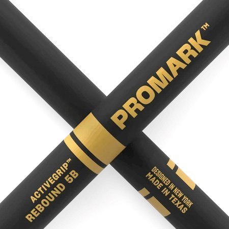PRO MARK Rebound 5B ActiveGrip - Pałki perkusyjne