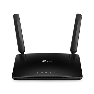 Router bezprzewodowy TP-LINK TL-MR6400 (kolor czarny)