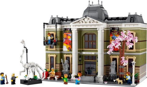 LEGO Icons 10326 - Muzeum Historii Naturalnej