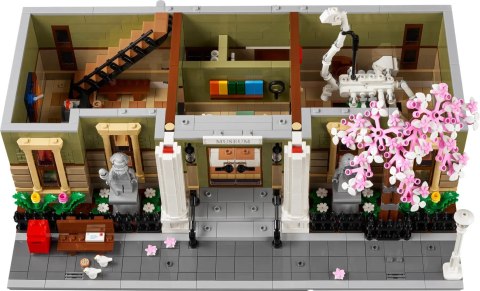 LEGO Icons 10326 - Muzeum Historii Naturalnej