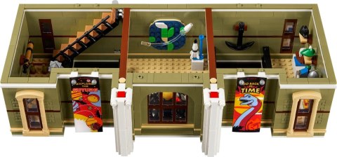 LEGO Icons 10326 - Muzeum Historii Naturalnej