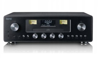 Radiomagnetofon z CD IMPERIAL DABMAN280CDBK