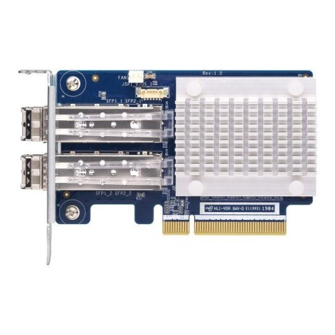 Karta rozszerzeń QNAP QXP-32G2FC SAN Karta rozszerzeń QNAP QXP-32G2FC SAN