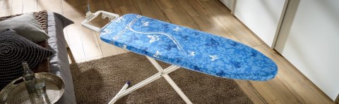 Leifheit Pokrowiec na deskę Thermo Reflect M (125x40 cm) Leifheit Pokrowiec na deskę Thermo Reflect M (125x40 cm)