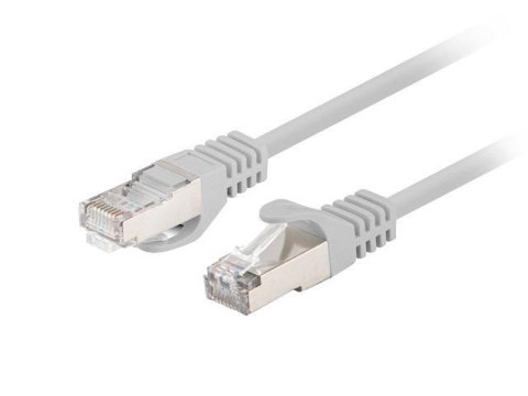 Patchcord Lanberg FTP kat.6 3m szary 10-pack Patchcord Lanberg FTP kat.6 3m szary 10-pack