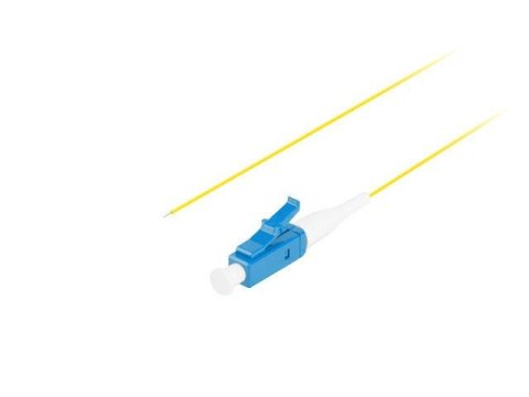 Pigtail światłowodowy Lanberg SM LC/UPC EASY STRIP 9/125 G657A1 2M żółty Pigtail światłowodowy Lanberg SM LC/UPC EASY STRIP 9/125 G657A1 2M żółty
