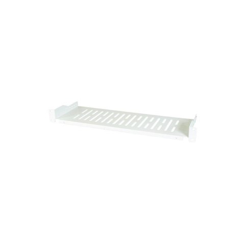 Półka do szafy 19" EFB-Elektronik 250mm, 1U, perforowana, szara Półka do szafy 19" EFB-Elektronik 250mm, 1U, perforowana, szara