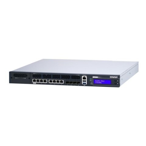 Urządzenie do wirtualizacji sieci QNAP QuCPE-7012-D2146NT-32G Urządzenie do wirtualizacji sieci QNAP QuCPE-7012-D2146NT-32G