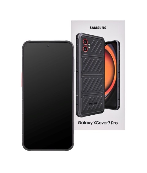 Samsung Galaxy Xcover 7 Pro (G766) DS 6/128GB Black EEdition