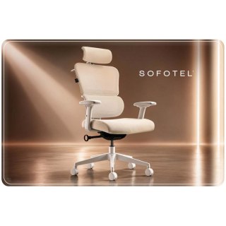 Fotel biurowy ergonomiczny Sofotel Nicea