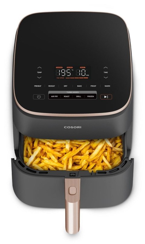 Frytownica 6L Cosori Airfryer TurboBlaze Chef Edition CAF-DC602-KEUR