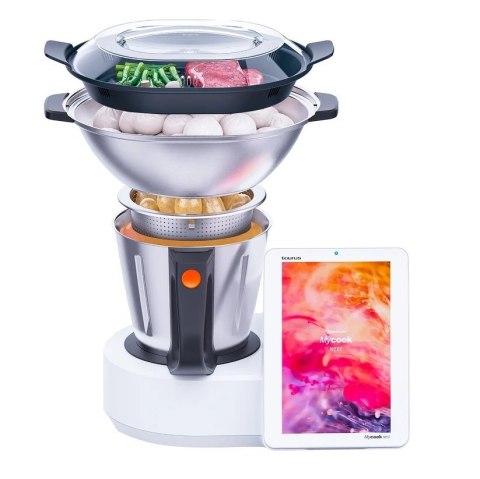 Wieloczynnościowy robot gotujący Taurus MyCook Next