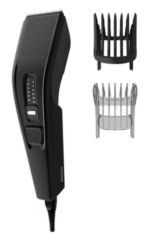 PHILIPS HC3510/15 Czarny