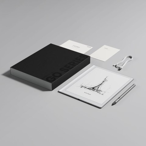 Czytnik E-booków Onyx Boox Go Gen II 10,3" 64GB Wi-Fi Szary