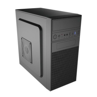 AKYGA OBUDOWA MICRO TOWER ATX PORT USB C AK19BK
