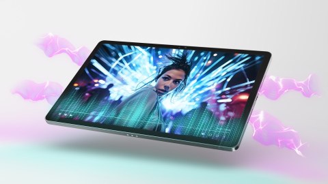 Lenovo Idea Tab 11" 2.5K 8/128GB WiFi Luna Grey