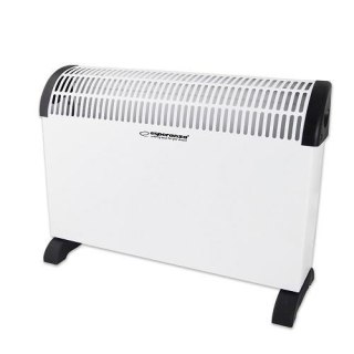 Konwektor Esperanza 750W/1250W/2000W "Tanami" biały