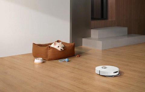 Robot sprzątający Dreame X40 Ultra Complete (biały)