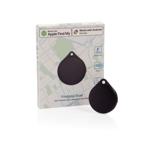 XD COLLECTION LOKALIZATOR FINDPOP DUAL APPLE FIND