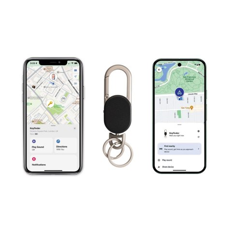 XD COLLECTION LOKALIZATOR KLUCZY KEYFINDER DUAL AP