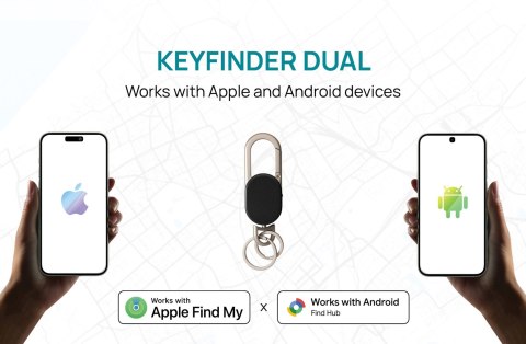 XD COLLECTION LOKALIZATOR KLUCZY KEYFINDER DUAL AP