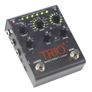 Digitech Trio Plus Band Creator - Looper