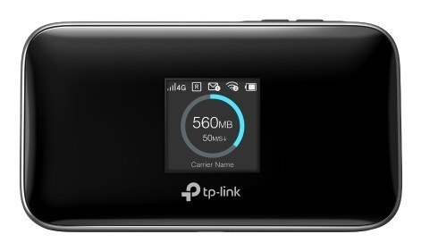 Router TP-Link M7750 HOTSPOT przenośny LTE-Advanced