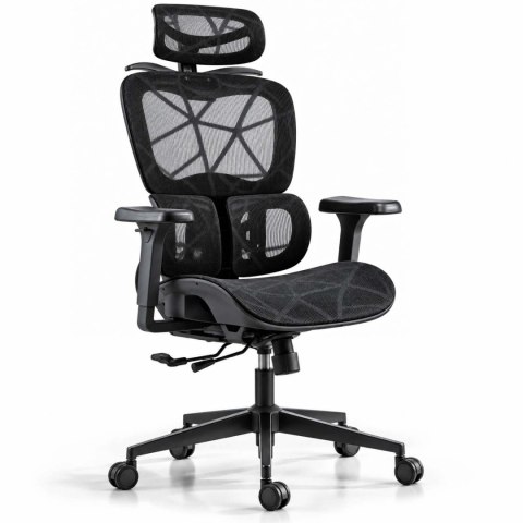 Fotel biurowy ergonomiczny Sofotel Altis