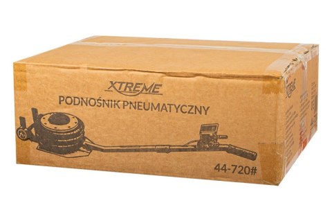XTREME PODNOŚNIK PNEUMATYCZNY BAŁWANEK 3,5T