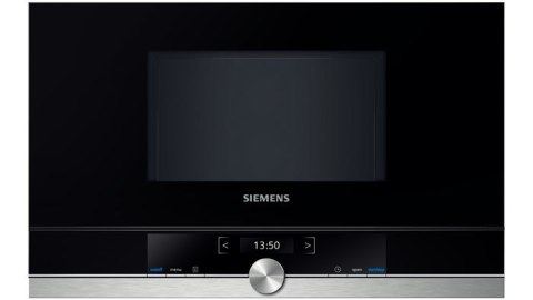 Kuchenka Siemens BF 634LGS1 (900W; kolor czarny) Kuchenka Siemens BF 634LGS1 (900W; kolor czarny)