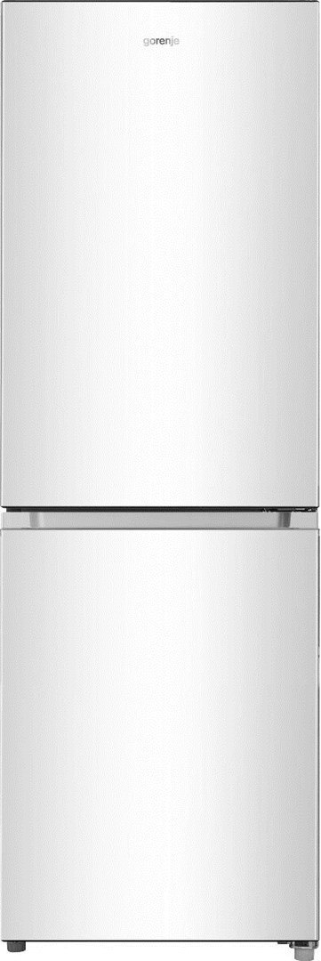 Lodówka GORENJE RK4162PW4 180 cm | FreshZone | regulacja temperatury | LED