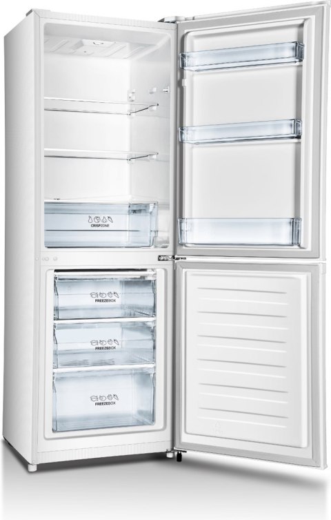 Lodówka GORENJE RK4162PW4 180 cm | FreshZone | regulacja temperatury | LED