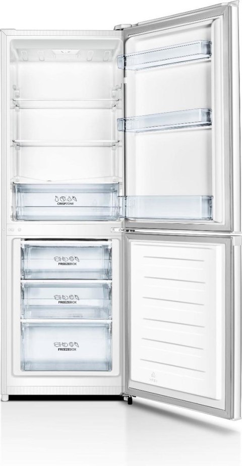 Lodówka GORENJE RK4162PW4 180 cm | FreshZone | regulacja temperatury | LED