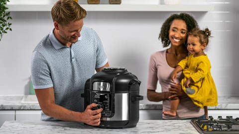 Multicooker 9w1 7,5L OP500EU NINJA czarny