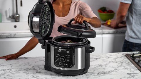 Multicooker 9w1 7,5L OP500EU NINJA czarny
