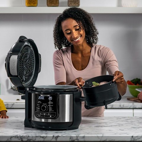 Multicooker 9w1 7,5L OP500EU NINJA czarny