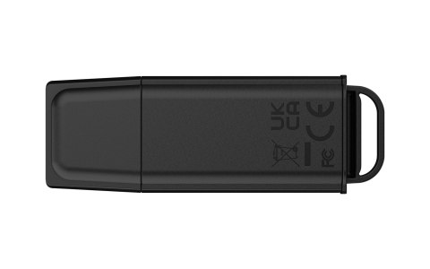 KINGSTON 64GB Portable USB 3.2 Gen 1 DataTraveler Exodia Black