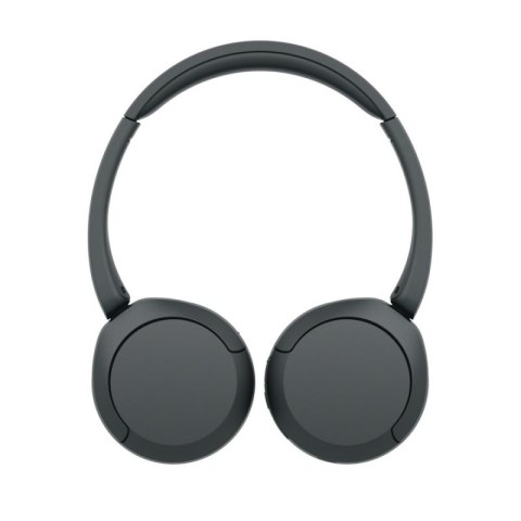 Słuchawki bezprzewodowe SONY WHCH520B.CE7 (Czarny)