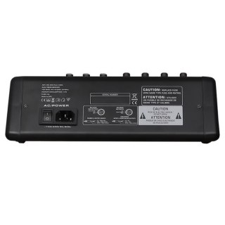 DNA HLC 4 MK2 - Mikser analogowy z USB, MP3, Bluetooth, Phantom, procesor DSP