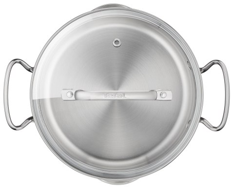 Zestaw garnków TEFAL Duetto+ 7 elem. G719S734