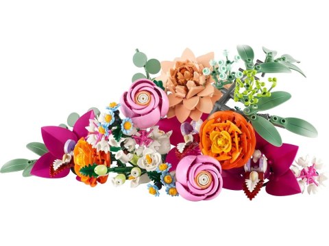 LEGO Botanical Collection 10342 - Piękny bukiet różowych kwiatów