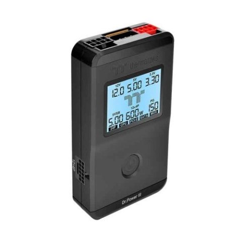 THERMALTAKE DR.POWER III TESTER ZASILACZY AC-069-OO1NAN-A1
