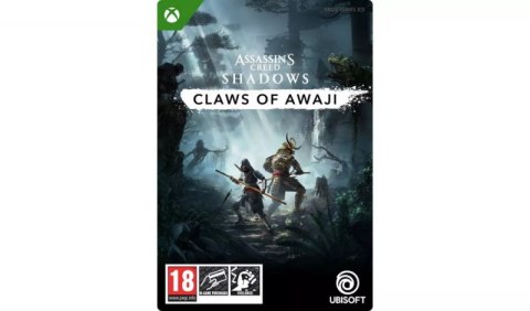 Gra ESD Assassins Creed Shadows: Claws of Awaji XXL MS
