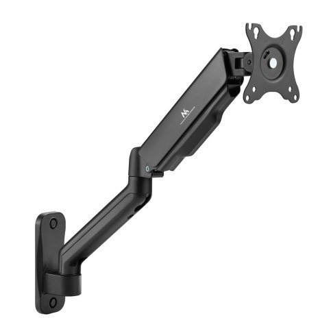 MACLEAN UCHWYT ŚCIENNY MONITORA PODWÓJNE RAMIĘ 17-32" 9KG MAX MC-332