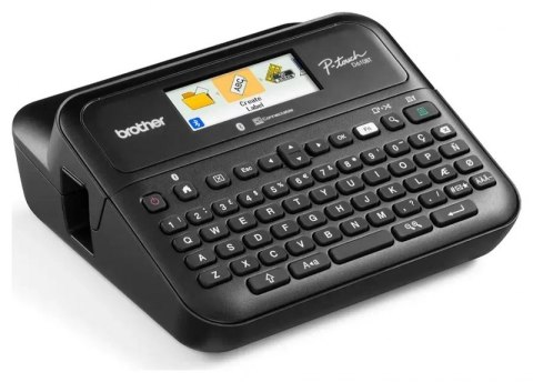 Drukarka etykiet BROTHER PTD610BTVPYJ1