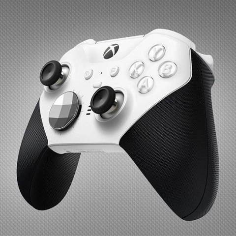 Gamepad Microsoft Elite 2 Core Biały (4IK-00002)