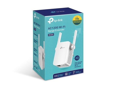 Repeater TP-Link RE305 AC1200 Dual Band
