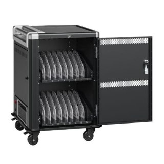 Szafa do ładowania 16 laptopów 15.6" 16 gniazd AC 230V