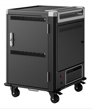 Szafa do ładowania 16 laptopów 15.6" 16 gniazd AC 230V