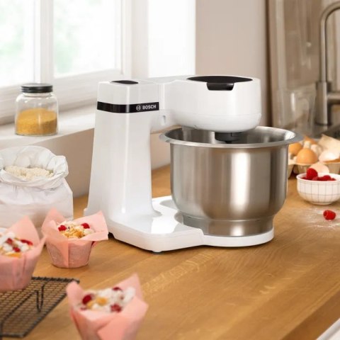 Bosch Serie 2 MUMS2EW40 robot kuchenny 700 W 3,8 l Biały